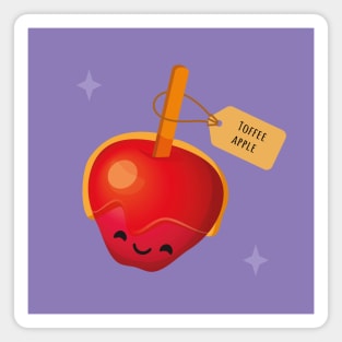 Toffee apple Magnet